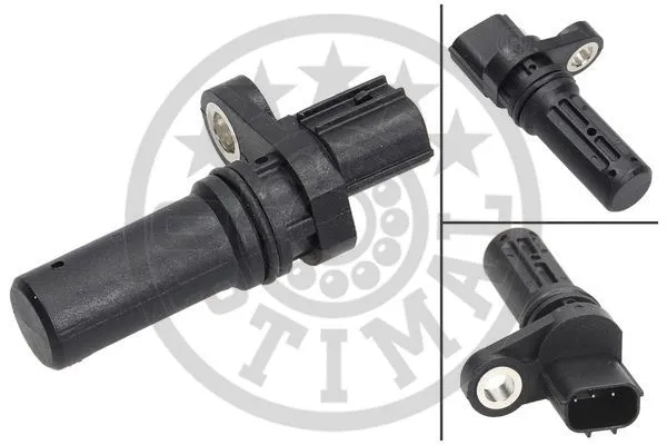 Sensor, crankshaft pulse (07-S011)