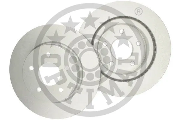 Brake Disc (BS-9540C)