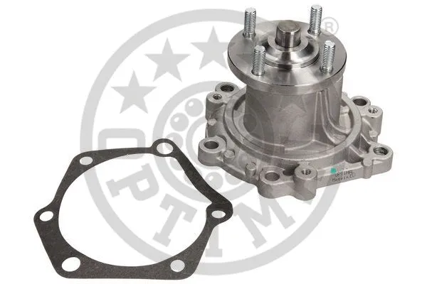 Water Pump, engine cooling (AQ-1757)