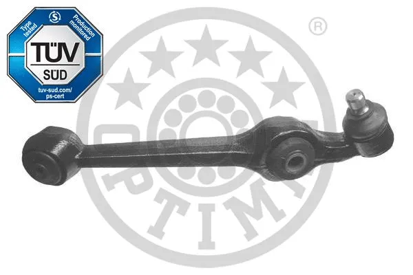 Control/Trailing Arm, wheel suspension (G5-015)