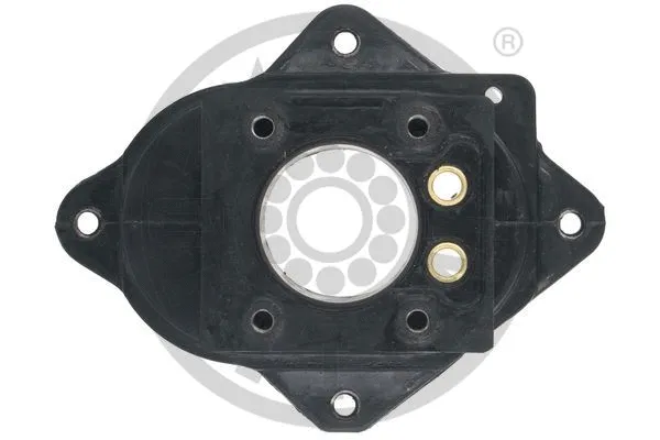 Flange, carburettor