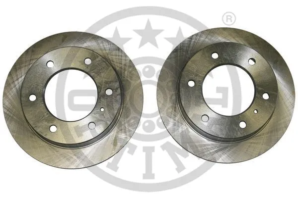 Brake Disc (BS-4520)