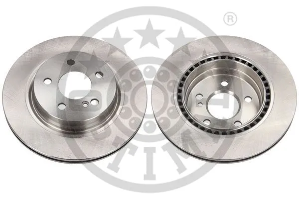 Brake Disc (BS-8222)