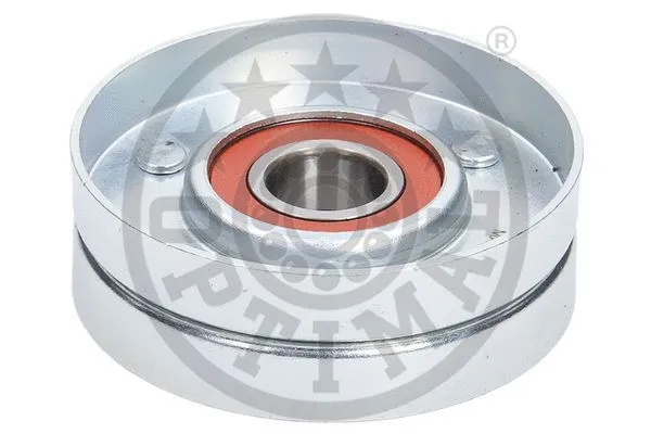 Tensioner Pulley, V-ribbed belt (0-N1557S)