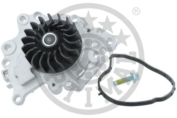 Water Pump, engine cooling