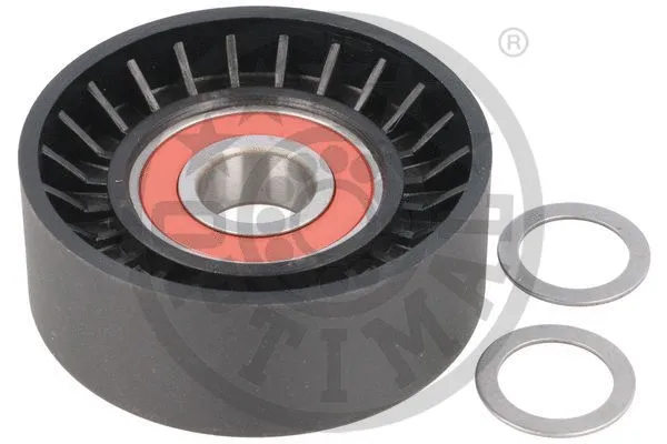 Tensioner Pulley, V-ribbed belt