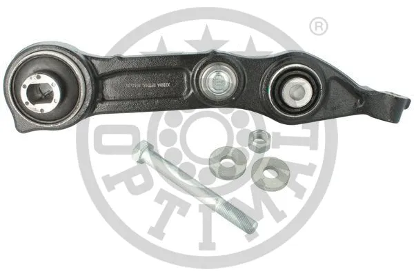 Control/Trailing Arm, wheel suspension
