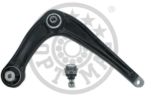 Control/Trailing Arm, wheel suspension