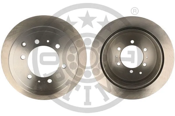 Brake Disc (BS-9018)