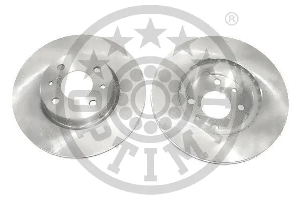 Brake Disc (BS-1860C)