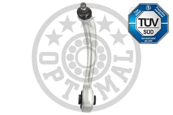 Control/Trailing Arm, wheel suspension