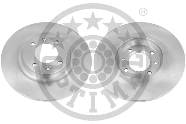 Brake Disc (BS-9164C)