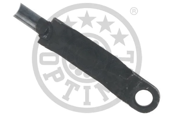 Gas Spring, boot/cargo area