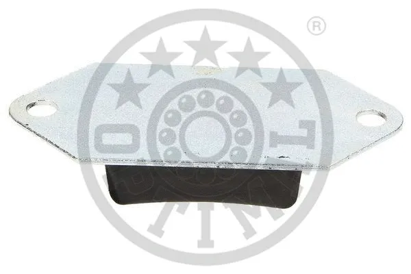 Rubber Buffer, suspension