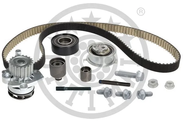 Water Pump & Timing Belt Kit (SK-1695AQ1)