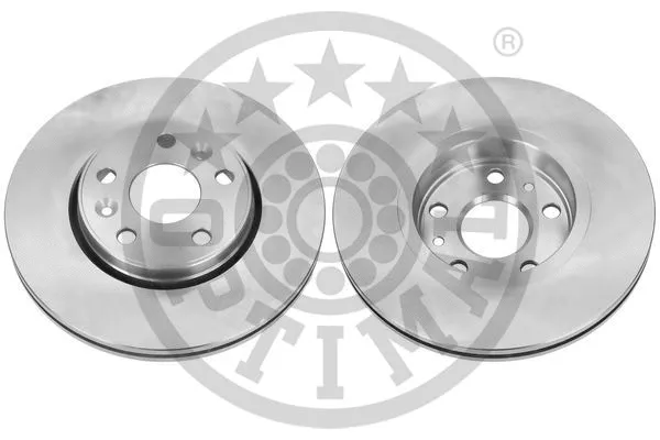 Brake Disc (BS-8744C)