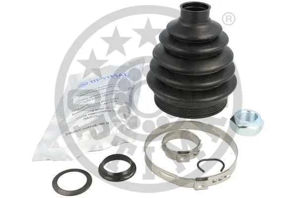 Bellow Kit, drive shaft (CVB-10517TPE)