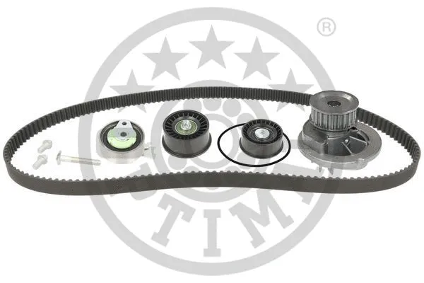 Water Pump & Timing Belt Kit (SK-1355AQ2)