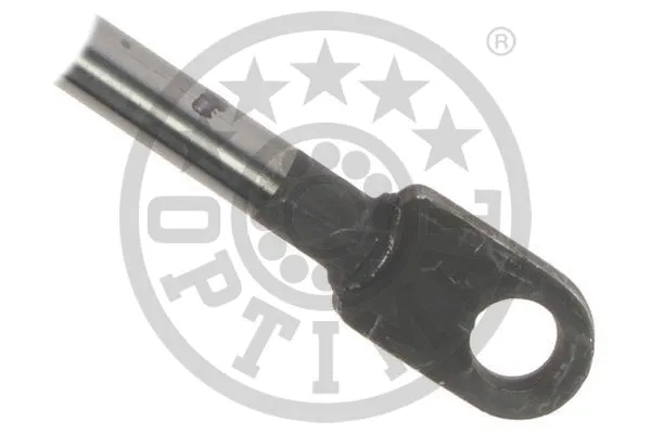 Gas Spring, bonnet