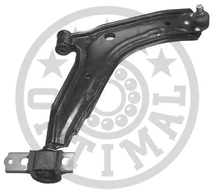 Control/Trailing Arm, wheel suspension (G6-593)
