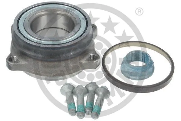 Wheel Bearing Kit (402505L1)