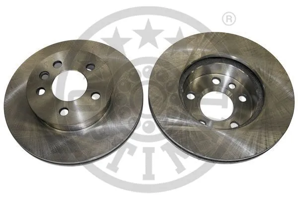Brake Disc (BS-4160)