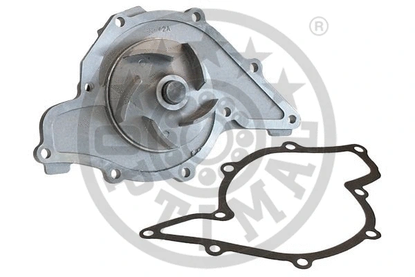 Water Pump, engine cooling