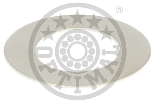 Washer, crankshaft pulley (F8-8118)