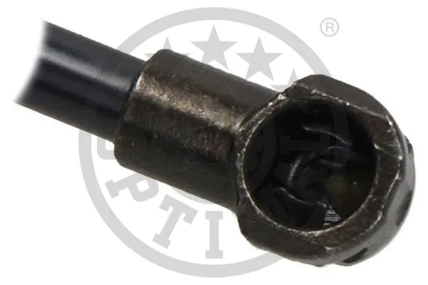 Gas Spring, boot/cargo area