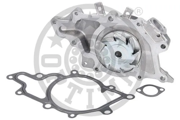 Water Pump, engine cooling