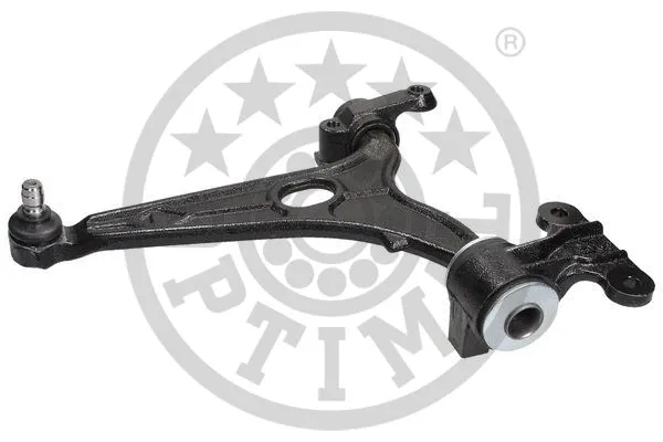 Control/Trailing Arm, wheel suspension