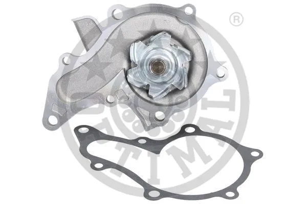 Water Pump, engine cooling