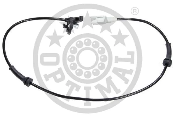 Sensor, wheel speed