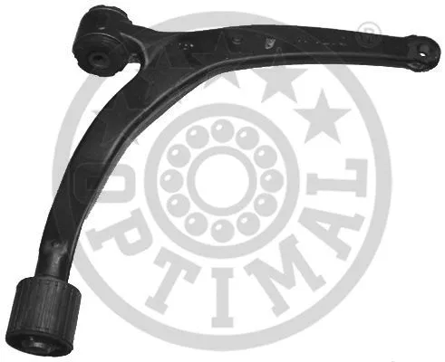 Control/Trailing Arm, wheel suspension (G6-748)