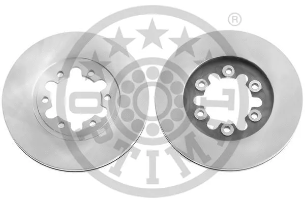 Brake Disc (BS-8520HC)