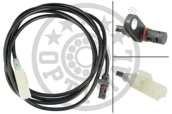 Sensor, wheel speed (06-S485)
