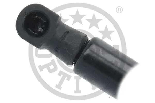 Gas Spring, boot/cargo area