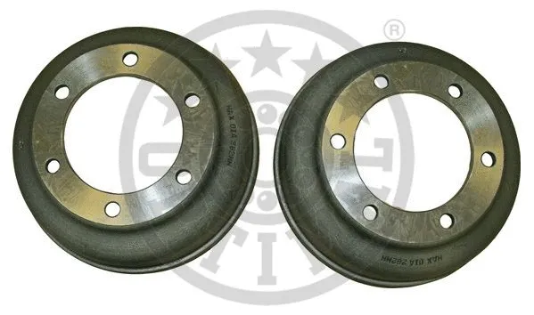 Brake Drum (BT-0800)