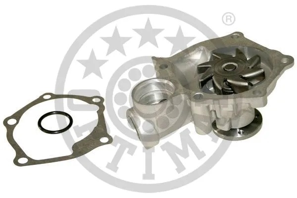 Water Pump, engine cooling