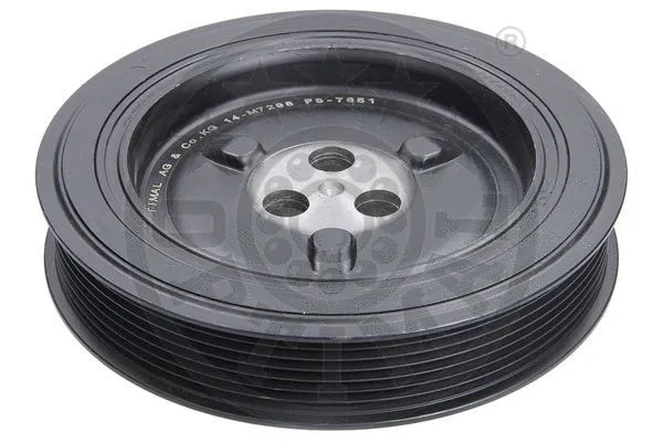 Belt Pulley, crankshaft (F8-7651)