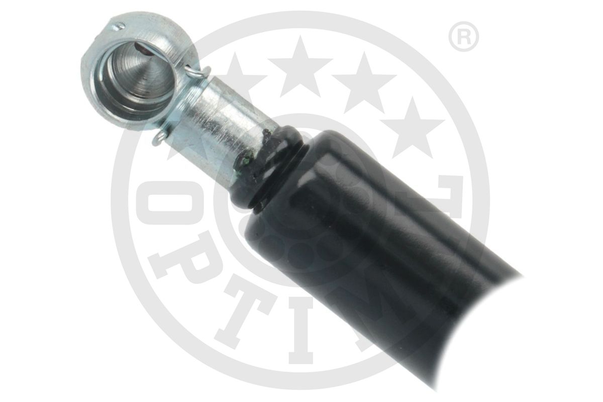 Gas Spring, boot/cargo area