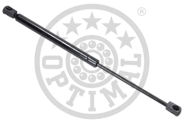 Gas Spring, boot/cargo area