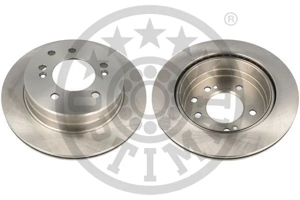 Brake Disc (BS-9152)