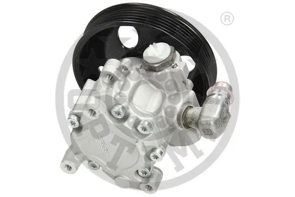 Hydraulic Pump, steering