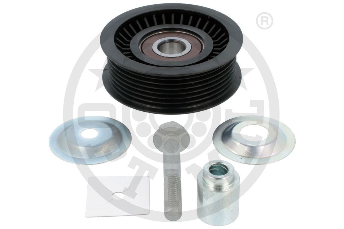 Deflection/Guide Pulley, V-ribbed belt (0-N2554)