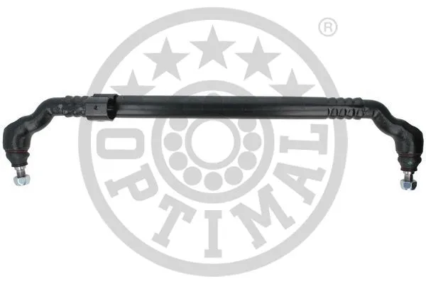 Centre Rod Assembly