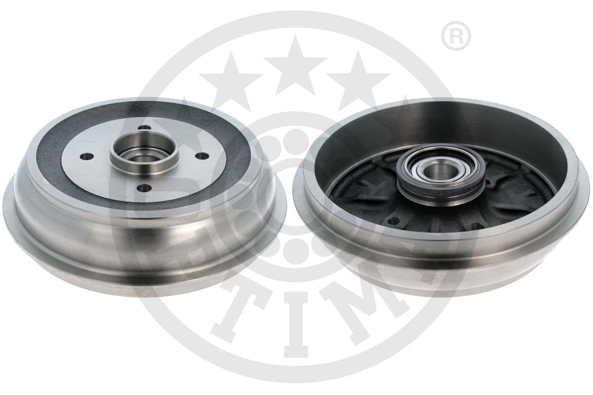 Brake Drum (BT-2450)