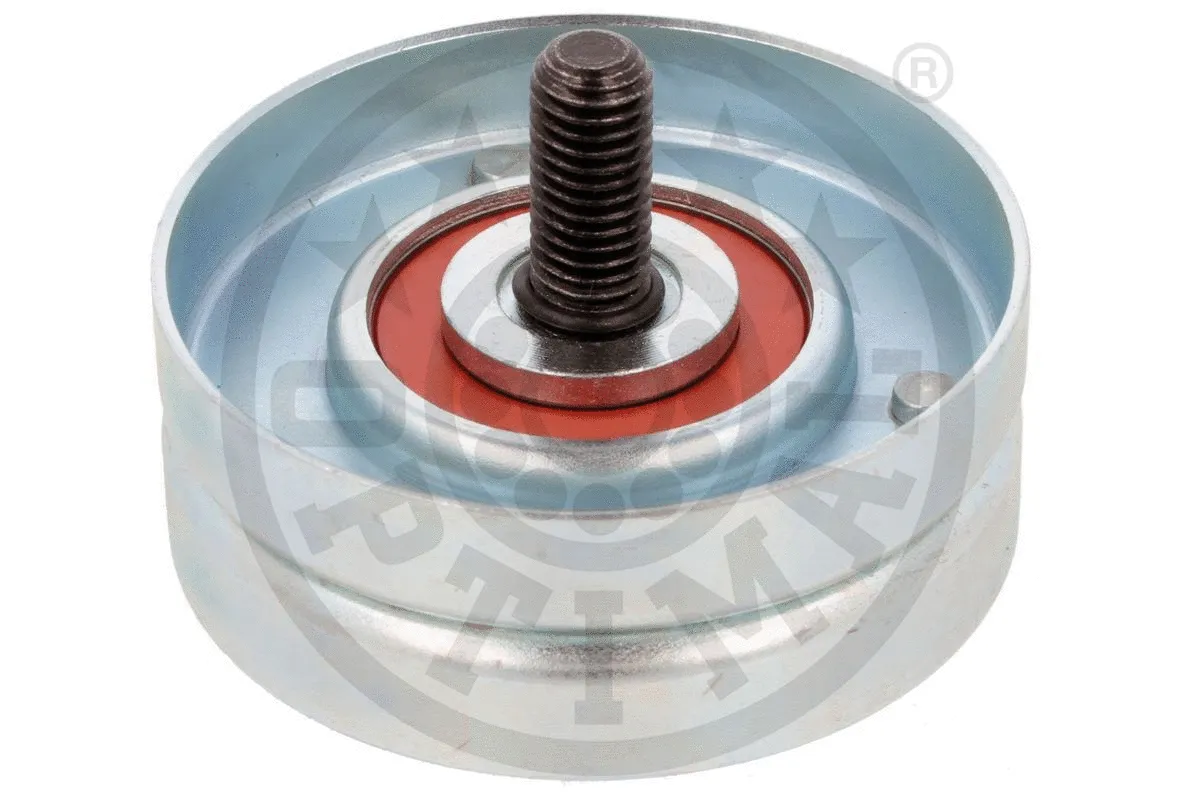 Deflection/Guide Pulley, V-ribbed belt