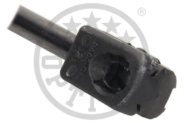 Gas Spring, bonnet