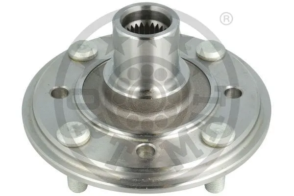 Wheel Hub (04-P255)